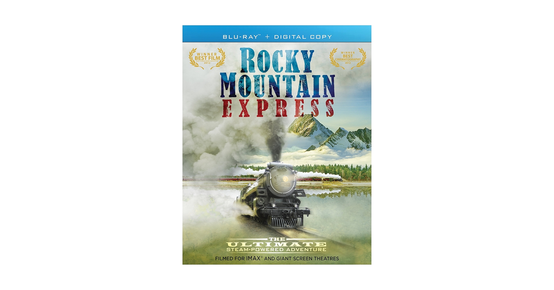 (未使用･未開封品)Imax: Rocky Mountain Express [Blu-ray] [Import] Amazon.com: IMAX: Rocky Mountain Express [4K UHD] : Michael
